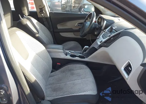 2013 Chevrolet Equinox Ls z USA, uszkodzony, nr VIN 2GNFLCEK3D6192967